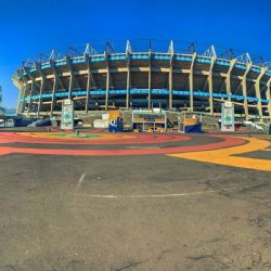 La parte OLVIDADA del Estadio Azteca que no ha tenido avances a un año del Mundial 2026