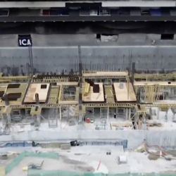 TUDN da avance exclusivo de la REMODELACIÓN del Estadio Azteca para el Mundial