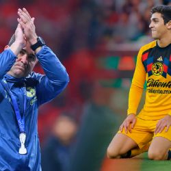 Ha sido un PROBLEMA en el Club América desde que llegó Jardine y Sanabria lo haría más grande