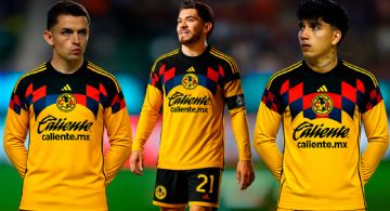 Así será la ESPECTACULAR nueva camiseta de MANGA LARGA del Club América con Adidas