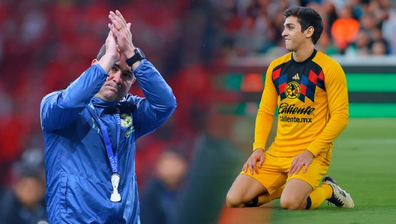 Club América cerca de cumplirle el REFUERZO que tanto pedía André Jardine