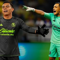 Así serán los nuevos UNIFORMES de PORTERO del Club América con Adidas