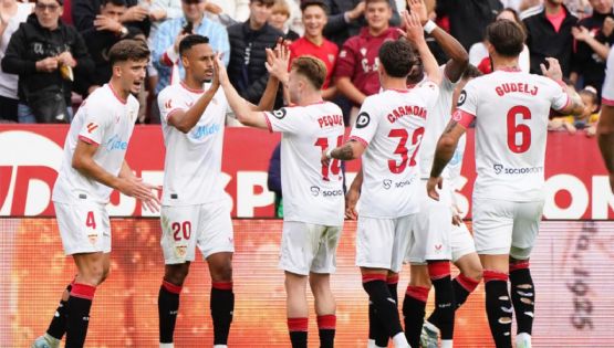 Sevilla se lo quitaría, el Club América tiene pensado darle el 10 de Diego Valdés