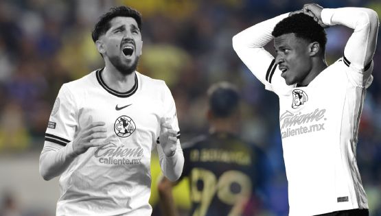 Los REFUERZOS que busca el Club América para suplir cada una de sus BAJAS