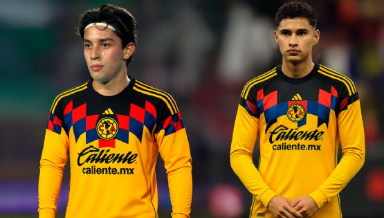 Club América ya tiene a sus 2 REFUERZOS más cercanos y son mexicanos