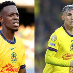 ¿Cristian Borja y “Chicote” Calderón también SE VAN del Club América para la llegada de Sanabria?