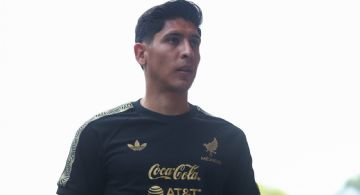 Video: CABEZAZO de Edson Álvarez termina en GOL de México vs República Dominicana