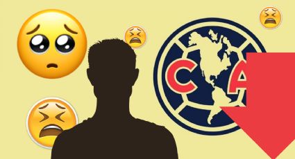 Ya es un hecho: confirman su salida y YA NO ES más jugador del Club América, se va Tricampeón
