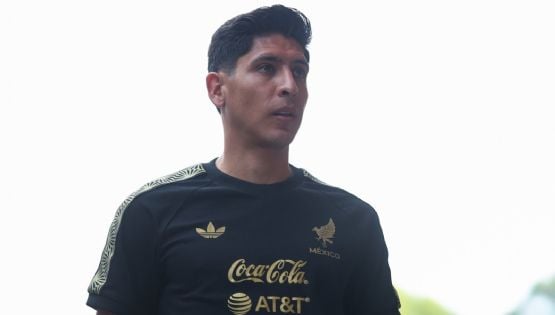 Edson Álvarez con firme OBJETIVO en la Copa Oro gracias a su mentalidad americanista