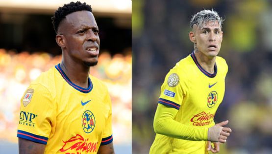 ¿Cristian Borja y “Chicote” Calderón también SE VAN del Club América para la llegada de Sanabria?