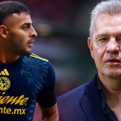 Club América busca con todo su FICHAJE pero Javier Aguirre ventila sus INDISCIPLINAS