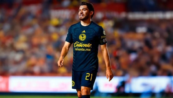 Así se verán los jugadores del Club América con el NUEVO UNIFORME de visita para el Apertura 2025