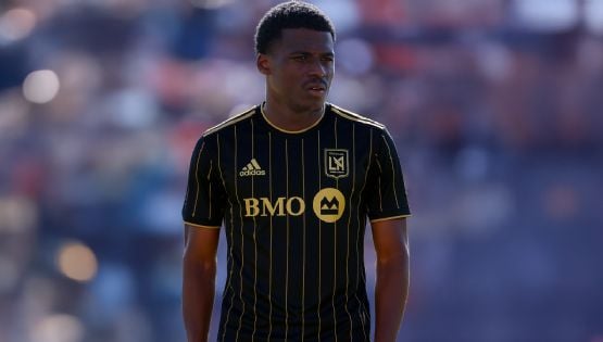 LAFC toma decisión sobre el FUTURO de Javairo Dilrosun