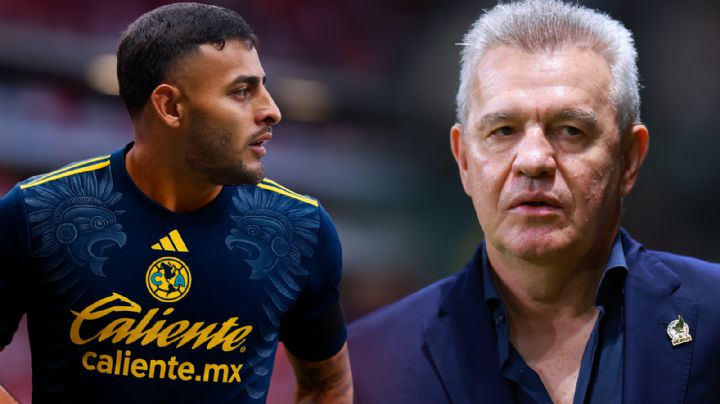 Club América busca con todo su FICHAJE pero Javier Aguirre ventila sus INDISCIPLINAS