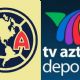 TV Azteca SE BURLA del Club América y Kevin Álvarez con polémica publicación del Día del Padre