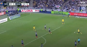 Richard Sánchez podría ganar un ÚLTIMO TROFEO con el Club América gracias a su golazo