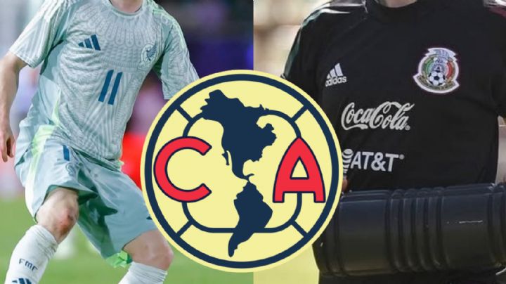 Fueron BORRADOS de la publicidad en su equipo y ya especulan su LLEGADA al Club América