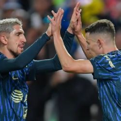 Álvaro Fidalgo señala el MEJOR MOMENTO de Diego Valdés en el Club América, hizo historia