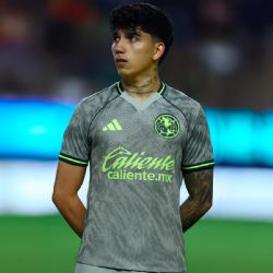 Así se verán los jugadores del Club América con el NUEVO UNIFORME Alternativo para el Apertura 2025