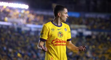 Álvaro Fidalgo ilusiona con su recuperación y revela si podrá jugar contra Pumas