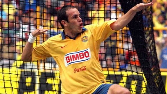 Lo compararon con Cuauhtémoc Blanco y André Jardine lo desea como refuerzo del Club América