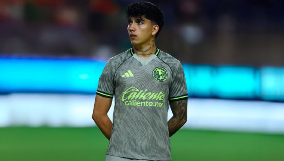 Así se verán los jugadores del Club América con el NUEVO UNIFORME Alternativo para el Apertura 2025