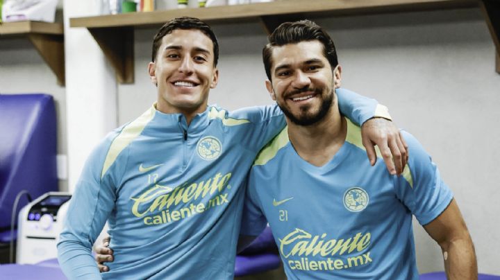Ya terminaron las vacaciones en el Club América pero NO TODOS reportaron con el equipo