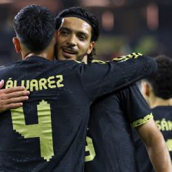 Todos los americanistas que jugarán con la Selección Mexicana ante Surinam