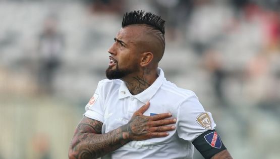 Arturo Vidal insiste en su SUEÑO de jugar en el Club América