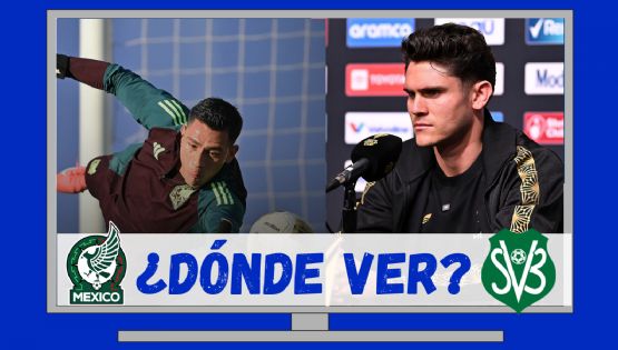 Dónde ver EN VIVO a los Seleccionados del Club América en el México vs Surinam de Copa Oro