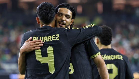 Todos los americanistas que jugarán con la Selección Mexicana ante Surinam