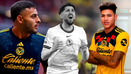 La Lista de POSIBLES REFUERZOS que el Club América contempla para sustiuir a Diego Valdés