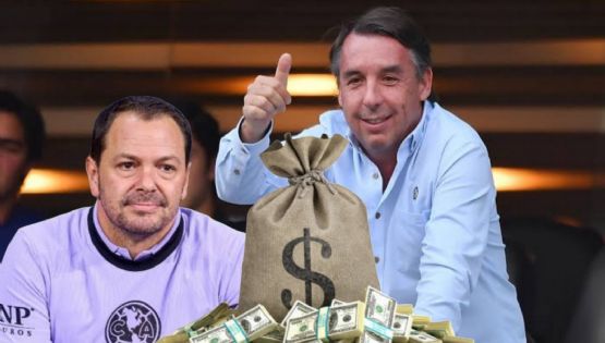 ¿Cuánto dinero tiene el Club América para hacer FICHAJES para el Apertura 2025?