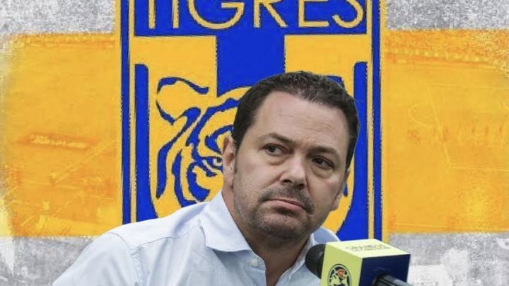Otra vez se durmió Santiago Baños, Tigres está cerca de ganarle un fichaje al Club América
