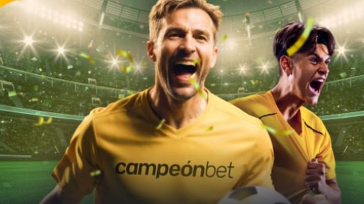 Bono de bienvenida Campeonbet: consigue hasta $2,000 MXN en julio del 2025