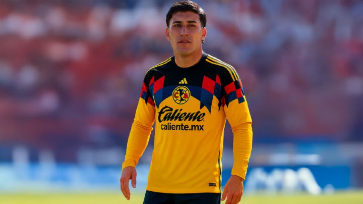 Se filtran Fotos Reales de la nueva playera de MANGA LARGA del Club América