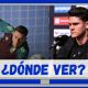 Dónde ver EN VIVO a los Seleccionados del Club América en el México vs Surinam de Copa Oro