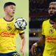 Video: los goles de Richard Sánchez y Rodrigo Aguirre que pelean por ser el MEJOR DEL AÑO