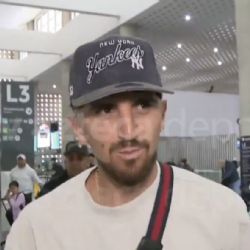 Video: Diego Valdés ya se fue de México y este fue su triste adiós para el Club América