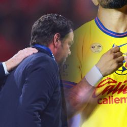 En medio de rumores de su salida, jugador del Club América DESAPARECE de su página oficial