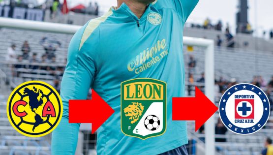 León podría hacerle una MALA PASADA al América quitándole a un jugador para DÁRSELO a Cruz Azul