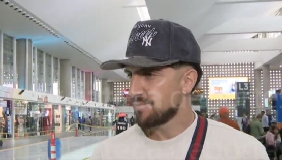 En sus últimos momentos en México Diego Valdés revela LA VERDAD de su relación con André Jardine
