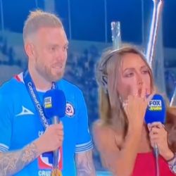 Periodista LE TIRA al Club América en plena transmisión y Rodolfo Rotondi le da SORPRESIVA respuesta