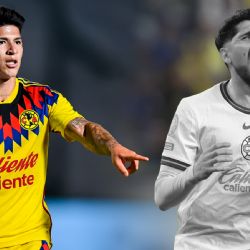 El REFUERZO EUROPEO que busca el Club América para sustituir a Diego Valdés