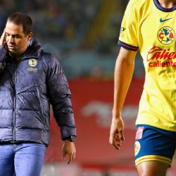 Era uno de los favoritos de André Jardine y hoy tiene un PIE FUERA del Club América