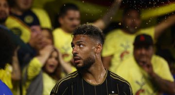 LAFC responde al Club América sobre el interés por Denis Bouanga