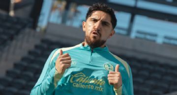 Las CONSECUENCIAS del rechazo de Diego Valdés a salir del Club América