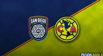 San Diego FC vs Club América: Horario, Fecha y transmisión del partido amistoso