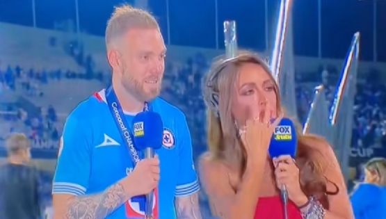 Periodista LE TIRA al Club América en plena transmisión y Rodolfo Rotondi le da SORPRESIVA respuesta