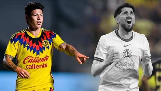 El REFUERZO EUROPEO que busca el Club América para sustituir a Diego Valdés
